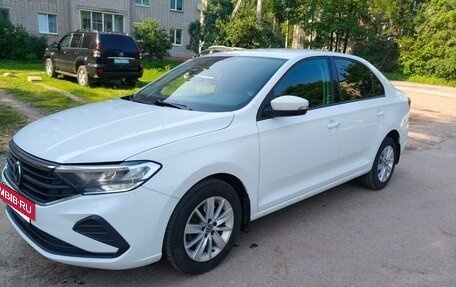 Volkswagen Polo VI (EU Market), 2020 год, 1 369 000 рублей, 8 фотография