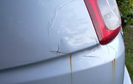 Chevrolet Rezzo, 2008 год, 320 000 рублей, 12 фотография