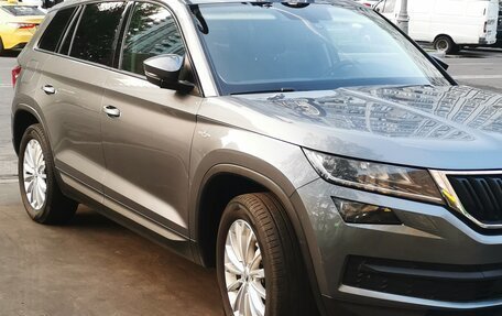 Skoda Kodiaq I, 2019 год, 2 300 000 рублей, 4 фотография