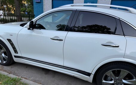 Infiniti FX II, 2012 год, 2 550 000 рублей, 3 фотография