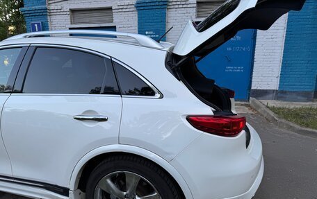 Infiniti FX II, 2012 год, 2 550 000 рублей, 5 фотография