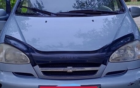 Chevrolet Rezzo, 2008 год, 320 000 рублей, 10 фотография