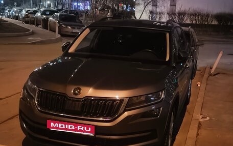 Skoda Kodiaq I, 2019 год, 2 300 000 рублей, 3 фотография