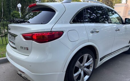 Infiniti FX II, 2012 год, 2 550 000 рублей, 7 фотография