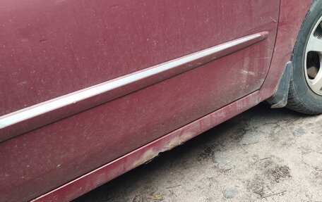 KIA Cerato I, 2007 год, 350 000 рублей, 3 фотография
