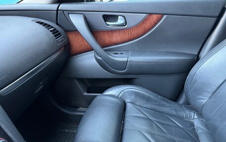Infiniti FX II, 2012 год, 2 550 000 рублей, 14 фотография