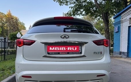 Infiniti FX II, 2012 год, 2 550 000 рублей, 6 фотография
