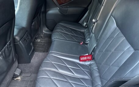 Infiniti FX II, 2012 год, 2 550 000 рублей, 13 фотография