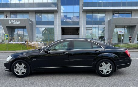 Mercedes-Benz S-Класс, 2010 год, 8 300 000 рублей, 4 фотография