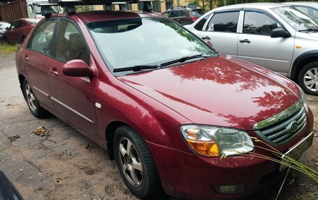KIA Cerato I, 2007 год, 350 000 рублей, 10 фотография