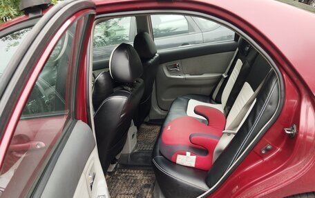KIA Cerato I, 2007 год, 350 000 рублей, 13 фотография