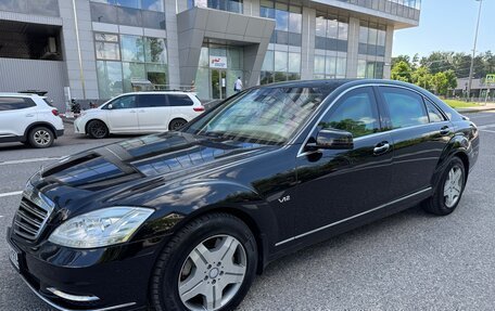 Mercedes-Benz S-Класс, 2010 год, 8 300 000 рублей, 3 фотография