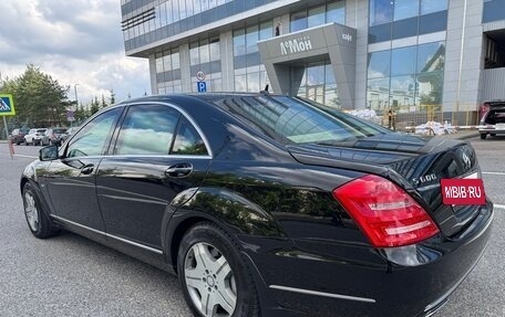 Mercedes-Benz S-Класс, 2010 год, 8 300 000 рублей, 5 фотография
