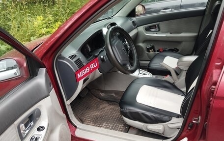 KIA Cerato I, 2007 год, 350 000 рублей, 14 фотография