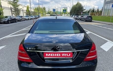 Mercedes-Benz S-Класс, 2010 год, 8 300 000 рублей, 6 фотография