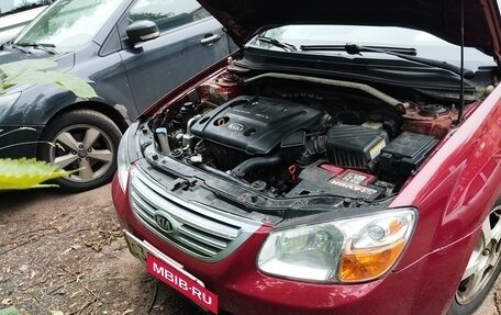 KIA Cerato I, 2007 год, 350 000 рублей, 8 фотография