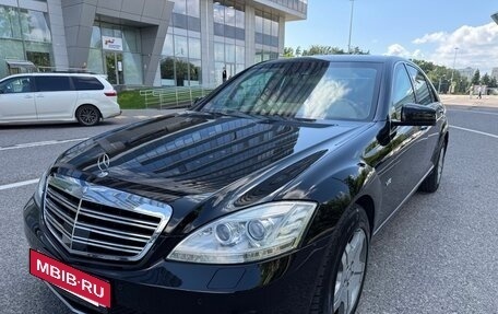 Mercedes-Benz S-Класс, 2010 год, 8 300 000 рублей, 2 фотография
