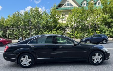 Mercedes-Benz S-Класс, 2010 год, 8 300 000 рублей, 8 фотография