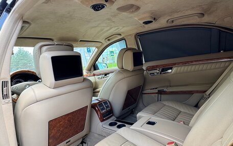 Mercedes-Benz S-Класс, 2010 год, 8 300 000 рублей, 13 фотография