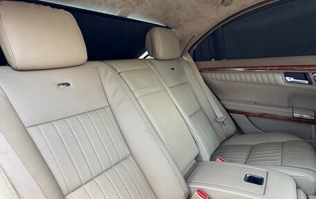 Mercedes-Benz S-Класс, 2010 год, 8 300 000 рублей, 15 фотография
