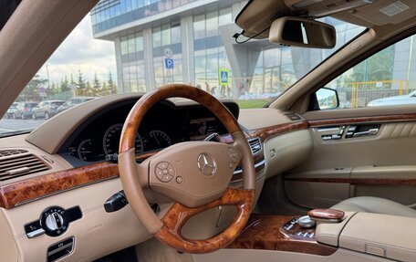 Mercedes-Benz S-Класс, 2010 год, 8 300 000 рублей, 12 фотография