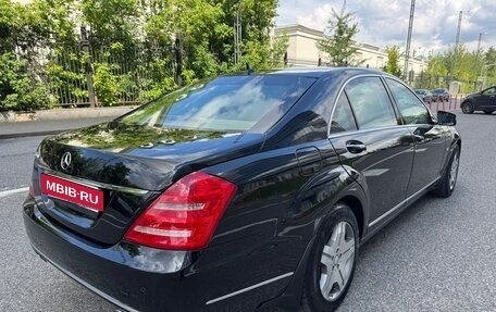 Mercedes-Benz S-Класс, 2010 год, 8 300 000 рублей, 7 фотография