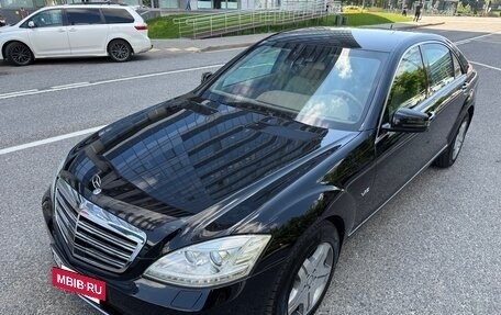 Mercedes-Benz S-Класс, 2010 год, 8 300 000 рублей, 11 фотография