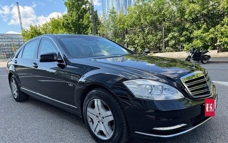 Mercedes-Benz S-Класс, 2010 год, 8 300 000 рублей, 9 фотография