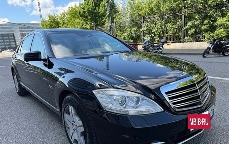 Mercedes-Benz S-Класс, 2010 год, 8 300 000 рублей, 10 фотография