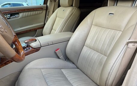 Mercedes-Benz S-Класс, 2010 год, 8 300 000 рублей, 19 фотография