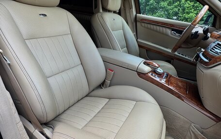 Mercedes-Benz S-Класс, 2010 год, 8 300 000 рублей, 23 фотография