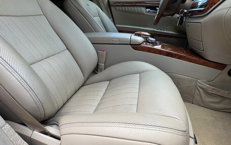 Mercedes-Benz S-Класс, 2010 год, 8 300 000 рублей, 24 фотография