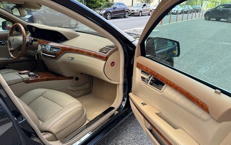 Mercedes-Benz S-Класс, 2010 год, 8 300 000 рублей, 25 фотография