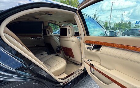 Mercedes-Benz S-Класс, 2010 год, 8 300 000 рублей, 28 фотография