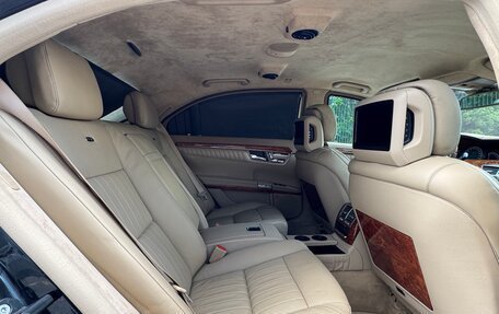 Mercedes-Benz S-Класс, 2010 год, 8 300 000 рублей, 29 фотография