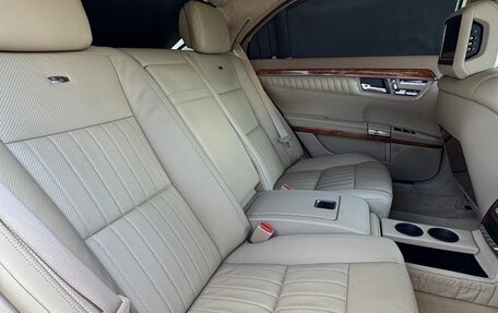Mercedes-Benz S-Класс, 2010 год, 8 300 000 рублей, 30 фотография