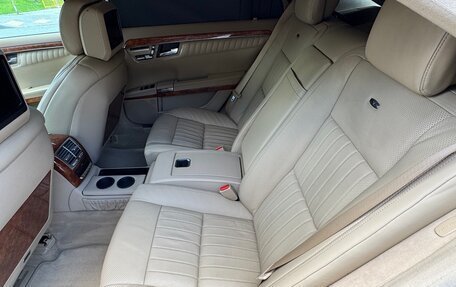 Mercedes-Benz S-Класс, 2010 год, 8 300 000 рублей, 34 фотография
