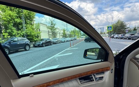 Mercedes-Benz S-Класс, 2010 год, 8 300 000 рублей, 37 фотография