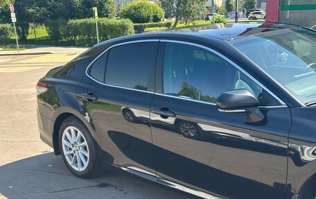 Toyota Camry, 2022 год, 2 700 000 рублей, 6 фотография