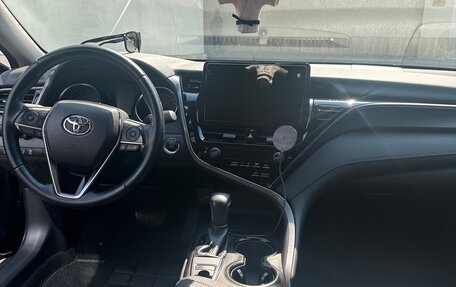Toyota Camry, 2022 год, 2 700 000 рублей, 27 фотография
