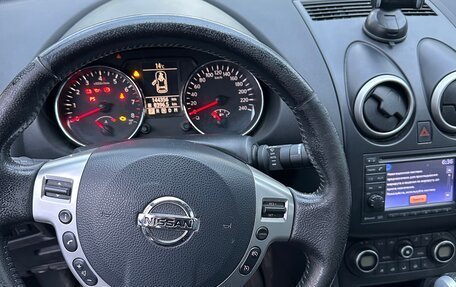Nissan Qashqai, 2010 год, 850 000 рублей, 6 фотография