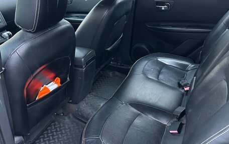 Nissan Qashqai, 2010 год, 850 000 рублей, 4 фотография