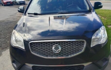 SsangYong Actyon II рестайлинг, 2011 год, 690 000 рублей, 3 фотография