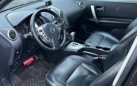 Nissan Qashqai, 2010 год, 850 000 рублей, 5 фотография