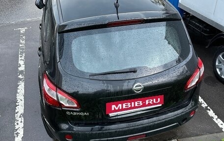 Nissan Qashqai, 2010 год, 850 000 рублей, 3 фотография