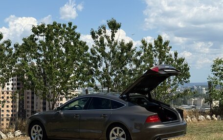 Audi A7, 2013 год, 2 200 000 рублей, 12 фотография