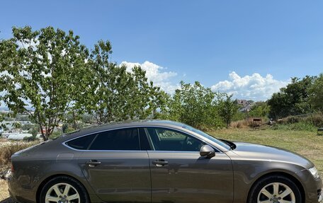 Audi A7, 2013 год, 2 200 000 рублей, 7 фотография