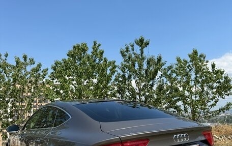 Audi A7, 2013 год, 2 200 000 рублей, 8 фотография