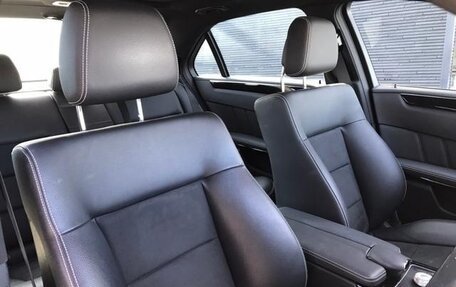Mercedes-Benz E-Класс, 2013 год, 999 666 рублей, 13 фотография