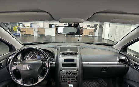 Peugeot 407, 2005 год, 545 000 рублей, 7 фотография